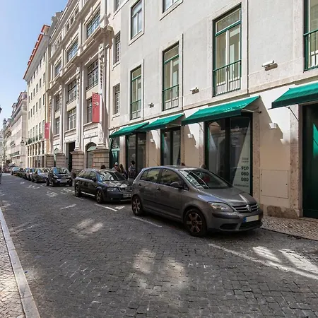 Gate To By Lovelystay アパート リスボン